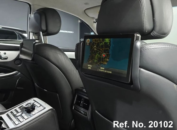  Hyundai / equus Stock No. 20102